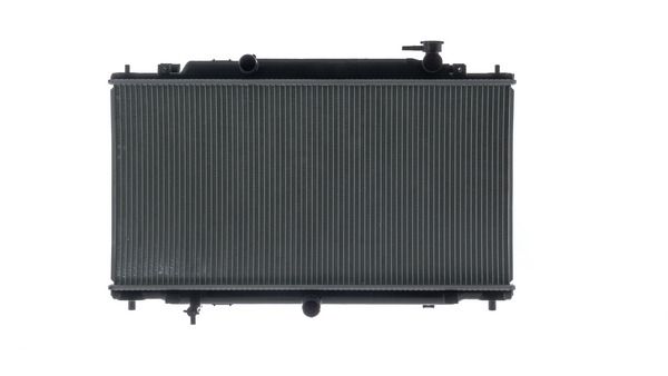 Radiador, refrigeración del motor