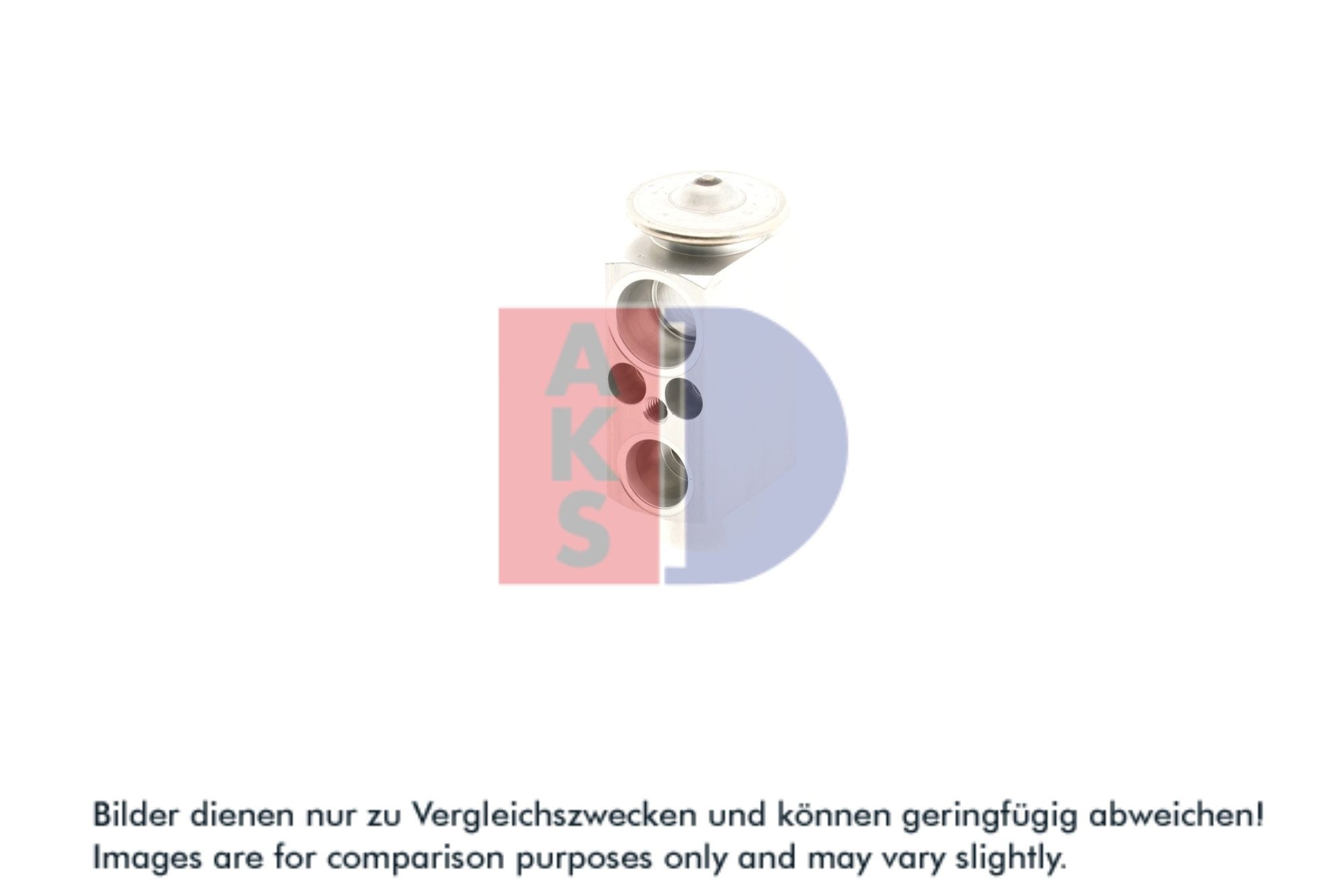 Expansionsventil, Klimaanlage