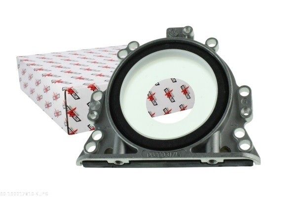 Wellendichtring, Kurbelwelle