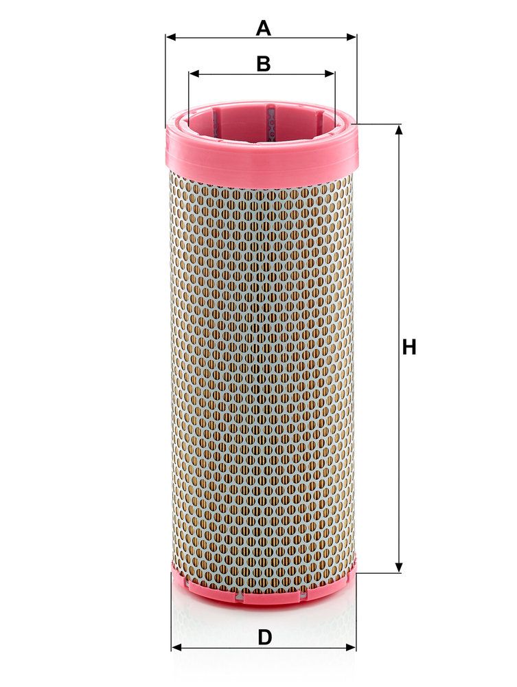 Sekund&auml;rluftfilter