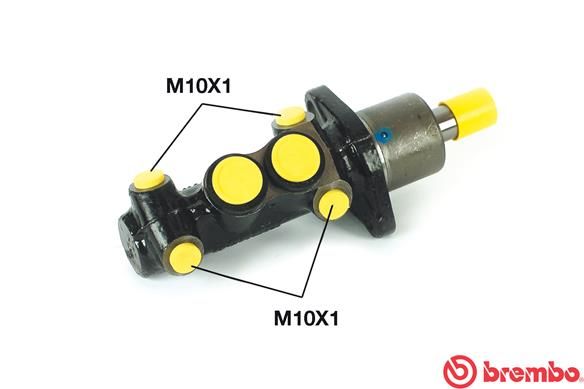 Brake Master Cylinder M 85 035