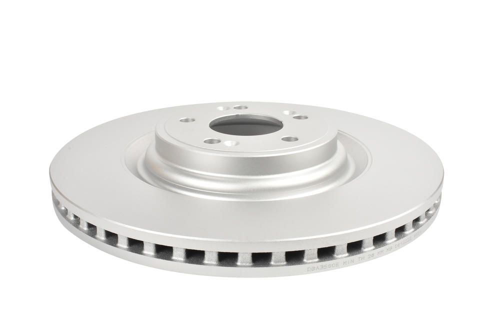 En-Shield Standard [Genesis GV80  JX 3.0L AWD TD 08/-> F] - TecDoc 1