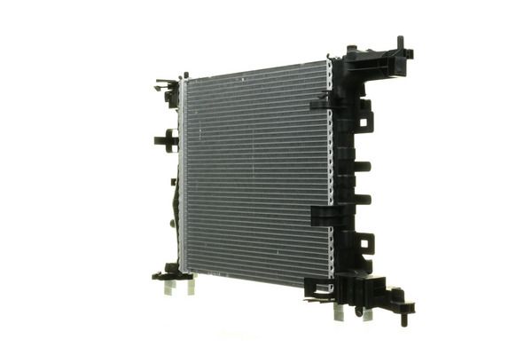 K&uuml;hler, Motork&uuml;hlung