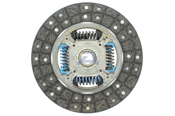 Disco del clutch