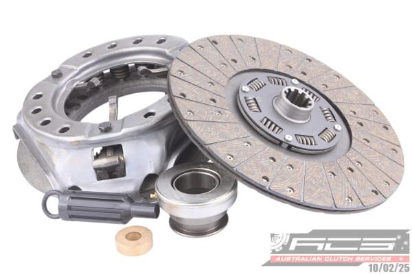 KIT COM FORD D SERIES - TecDoc Only