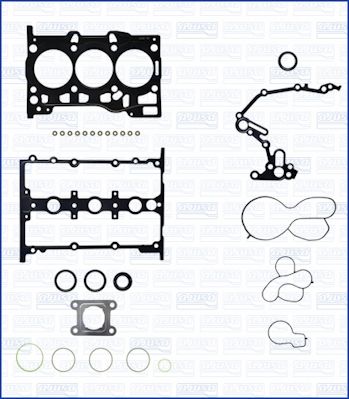 Dichtungsvollsatz, Motor