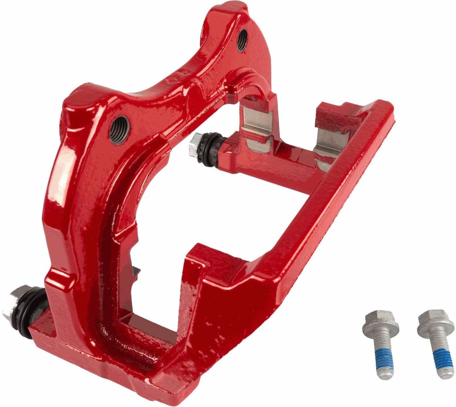 Halter, Bremssattel