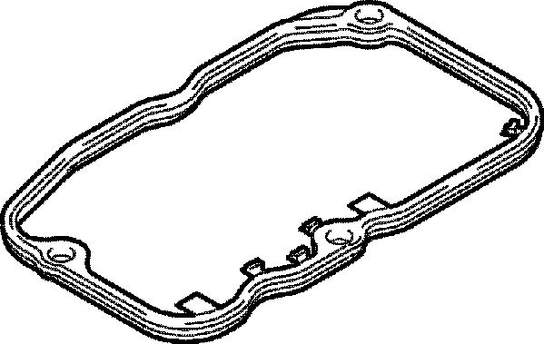 Dichtung, Zylinderkopfhaube