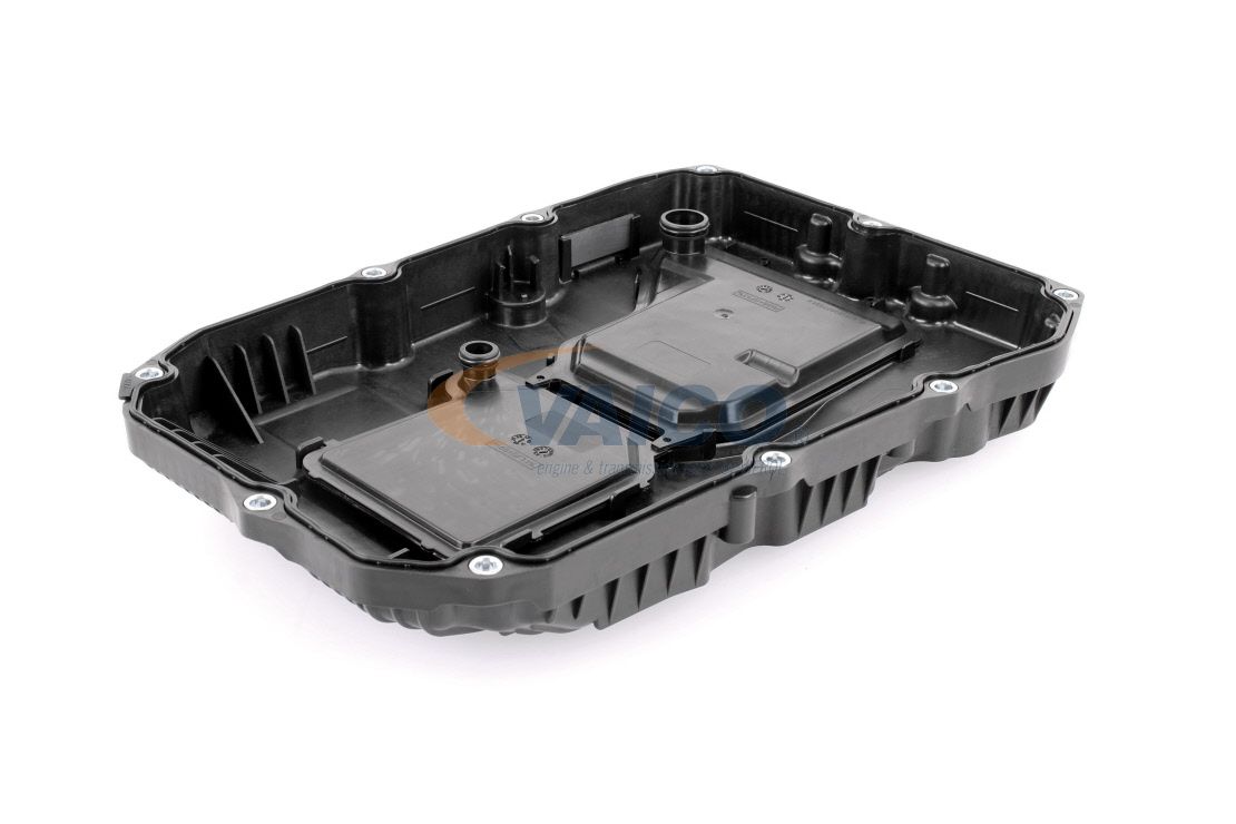 alyvos karteris, automatinė transmisija