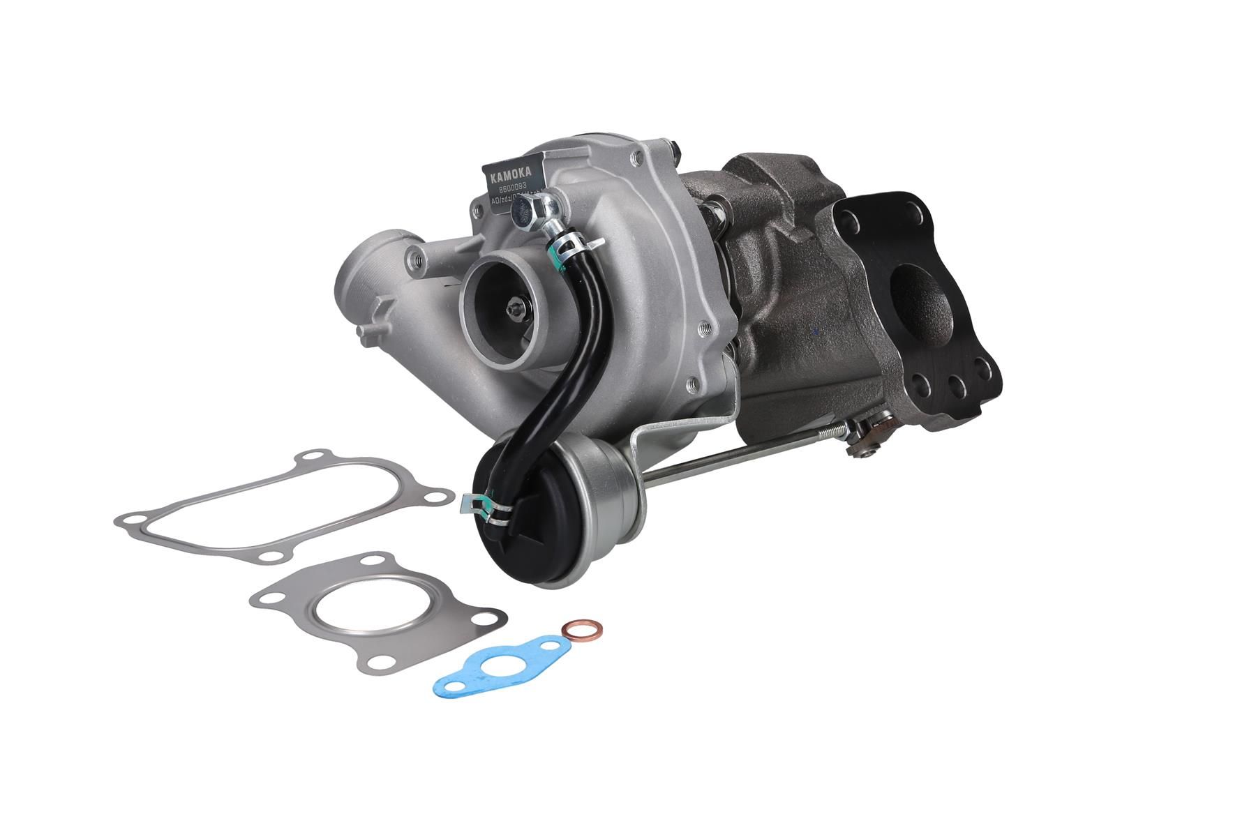 KAMOKA 8600093 - Lader, Aufladung