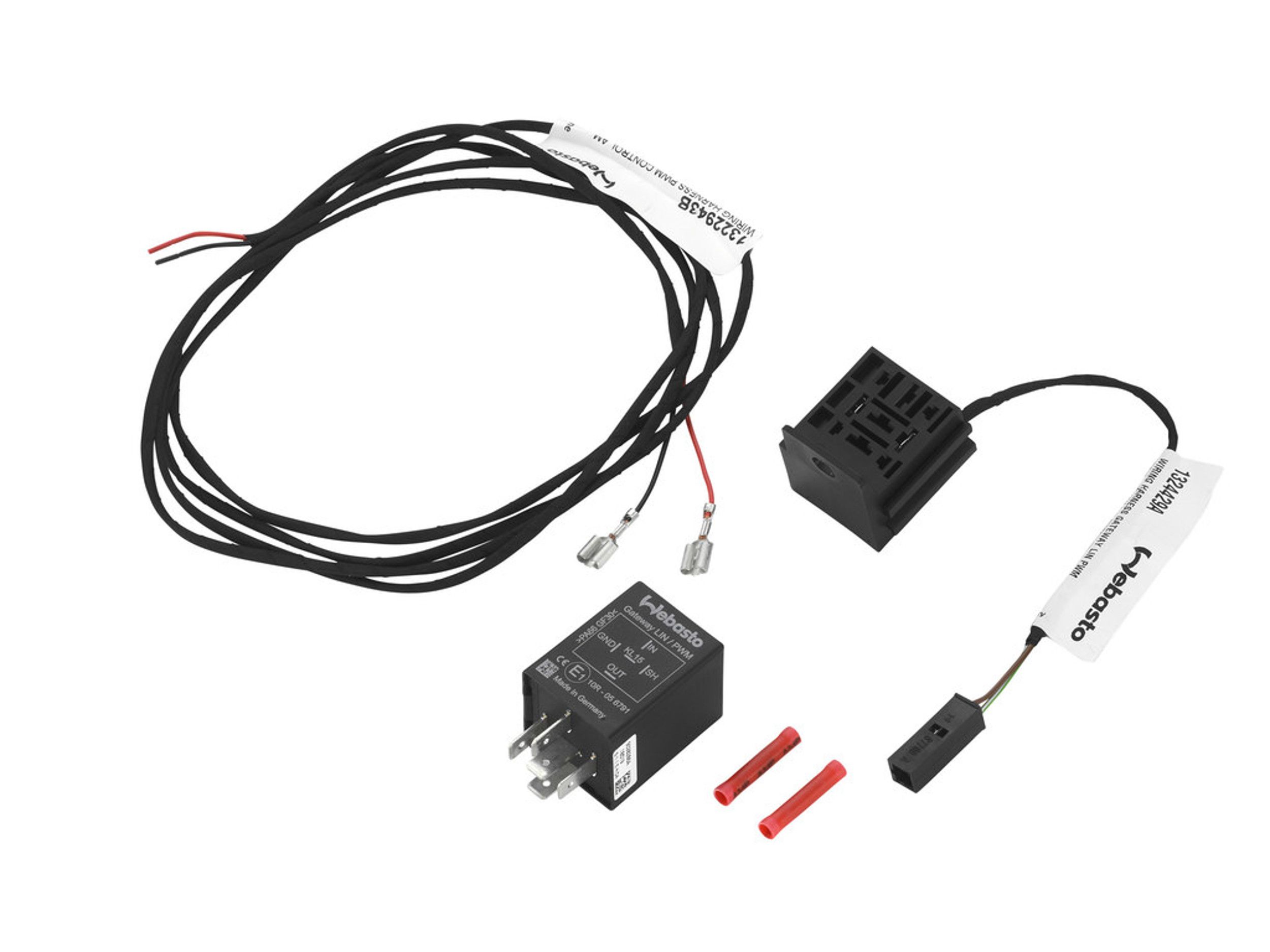 WEBASTO 1324211B - Standheizung