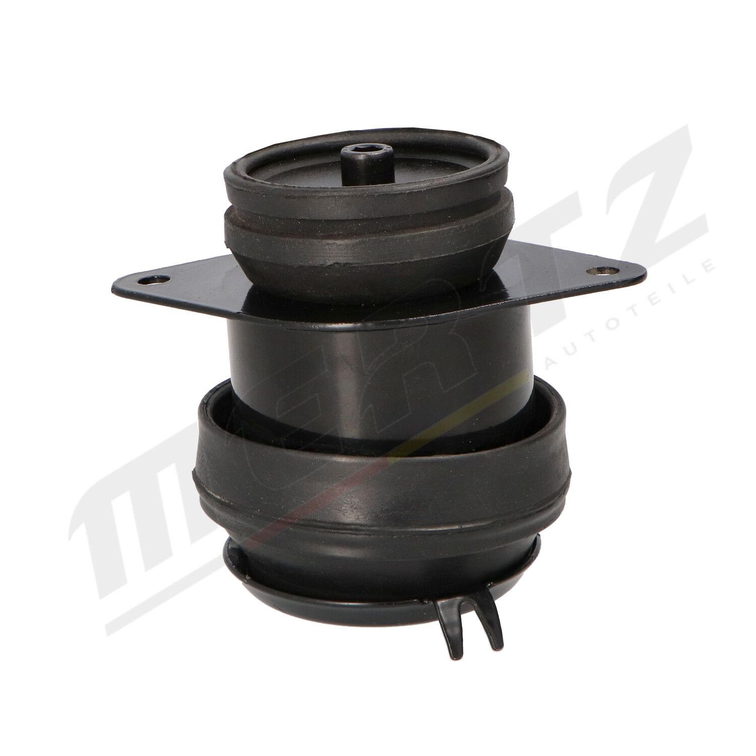 Lagerung, Motor