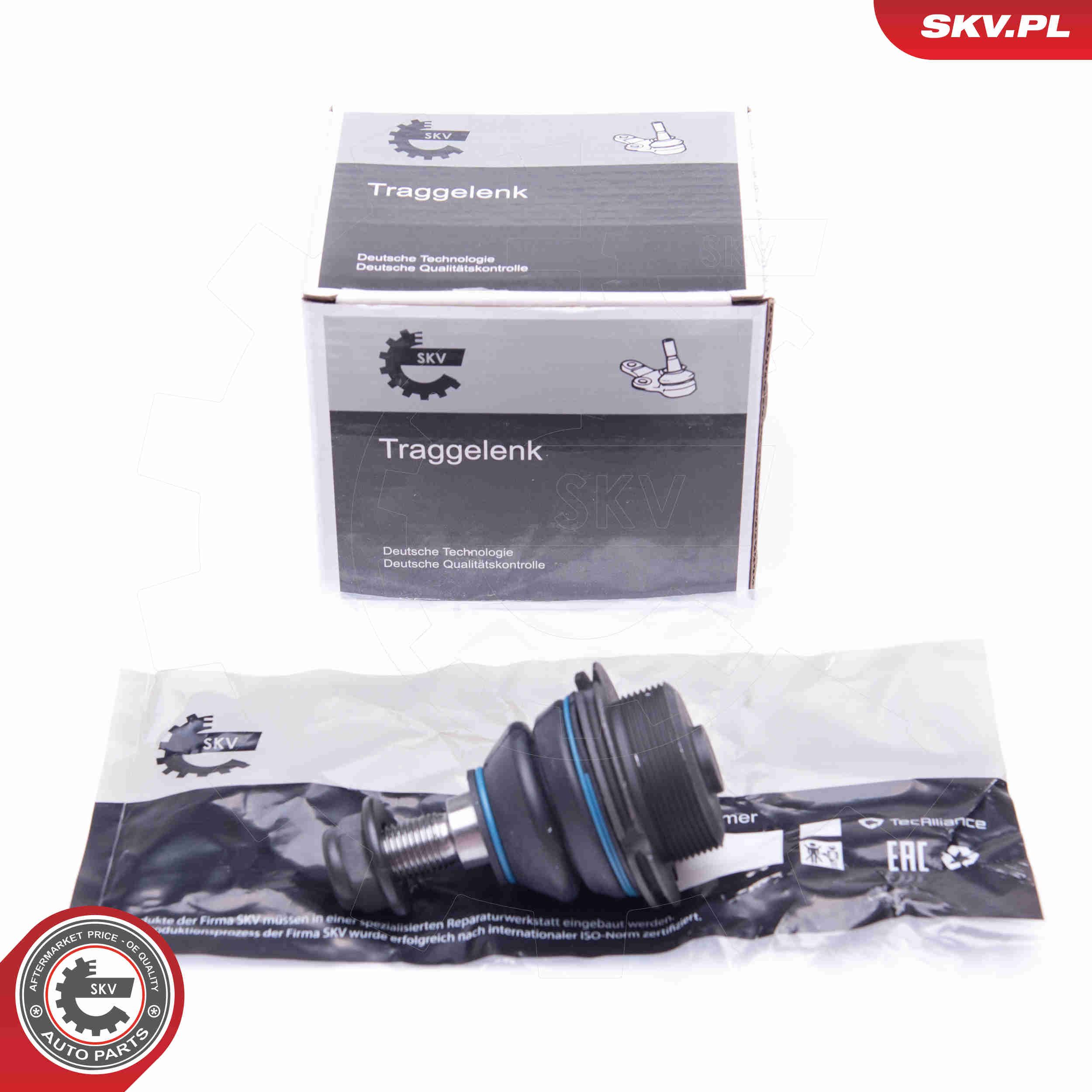 Trag-/F&uuml;hrungsgelenk