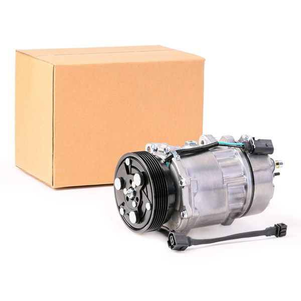 RIDEX 447K0235 Compressor, air conditioning