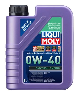 Motoröl