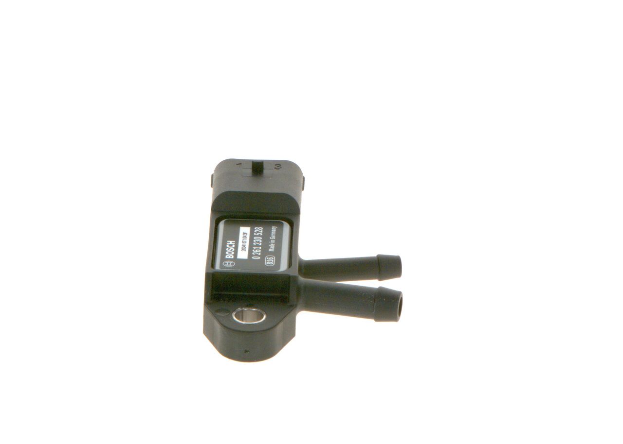 Sensor, Abgasdruck
