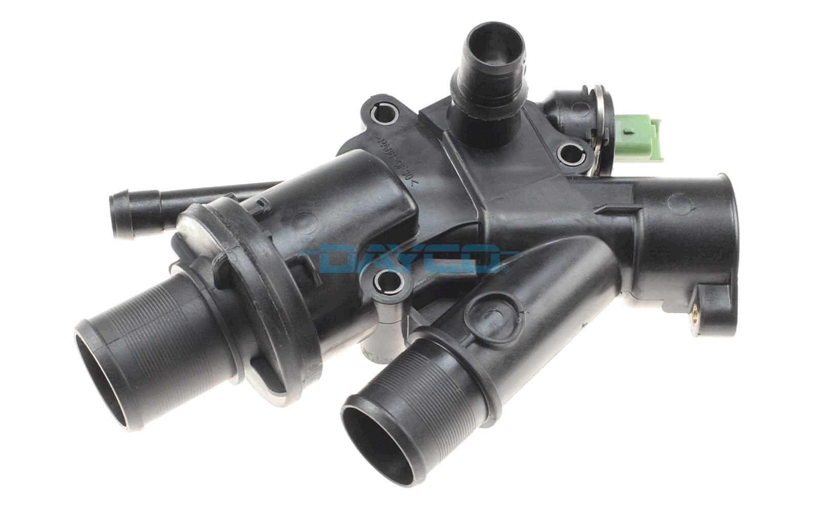 THERMOSTAT HOUSING 83C BOXED CITROEN - TecDoc 1