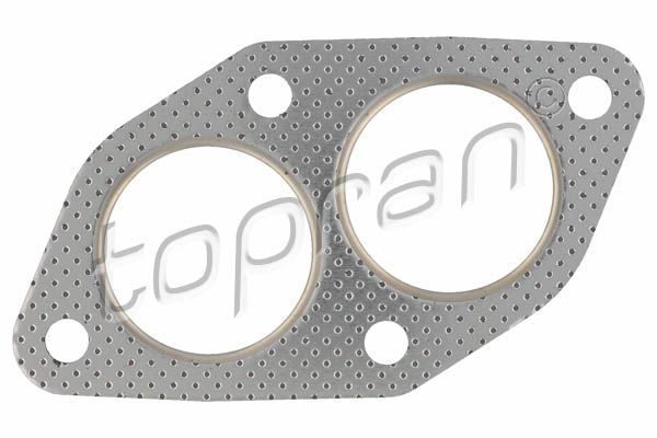 TOPRAN 103 608 Gasket, exhaust pipe