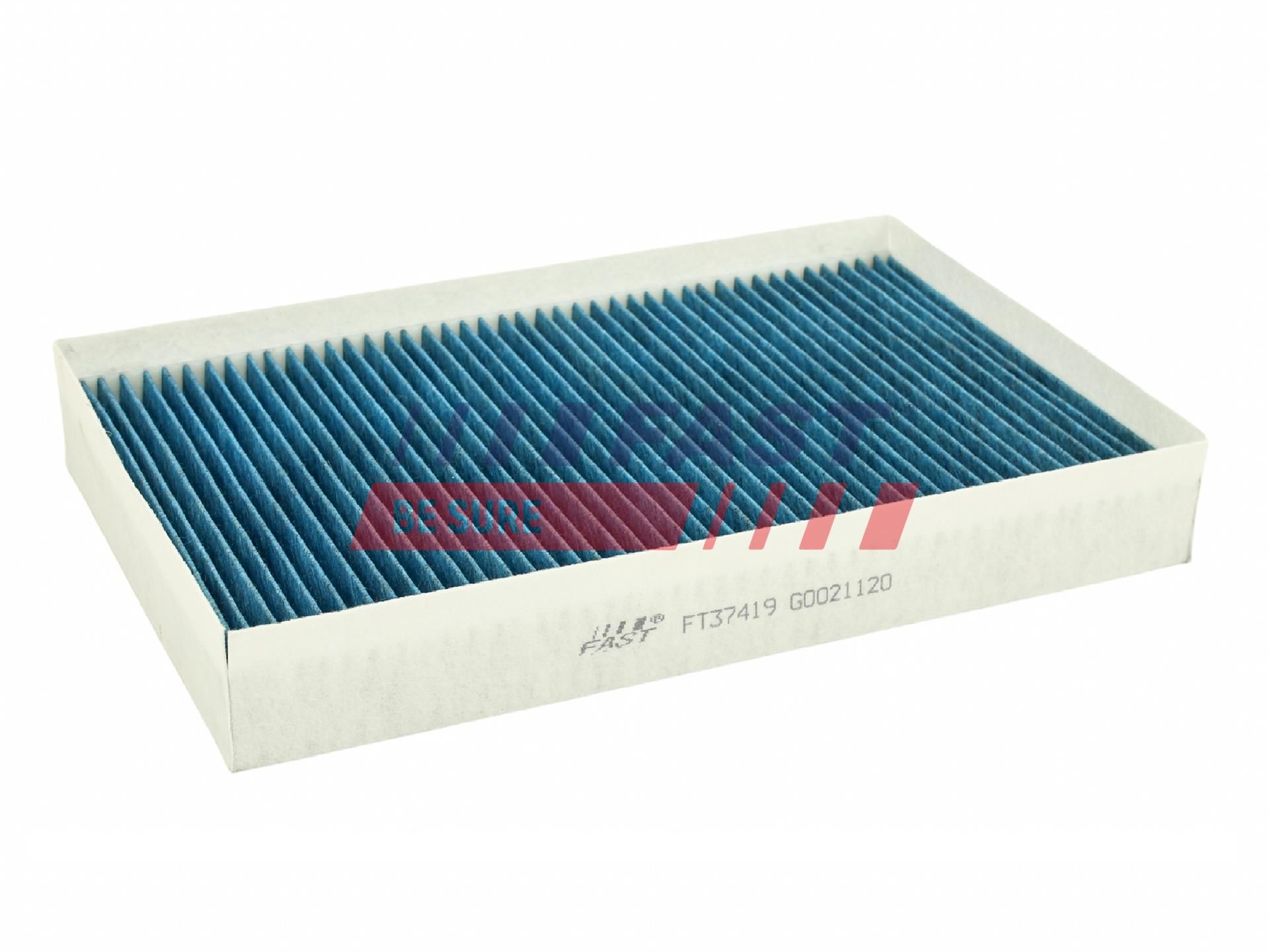 Filter, Innenraumluft