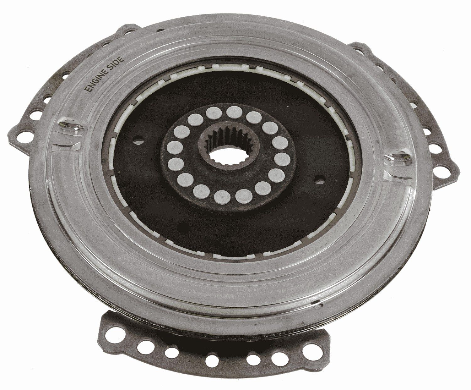 Amortiguador de torsión, clutch