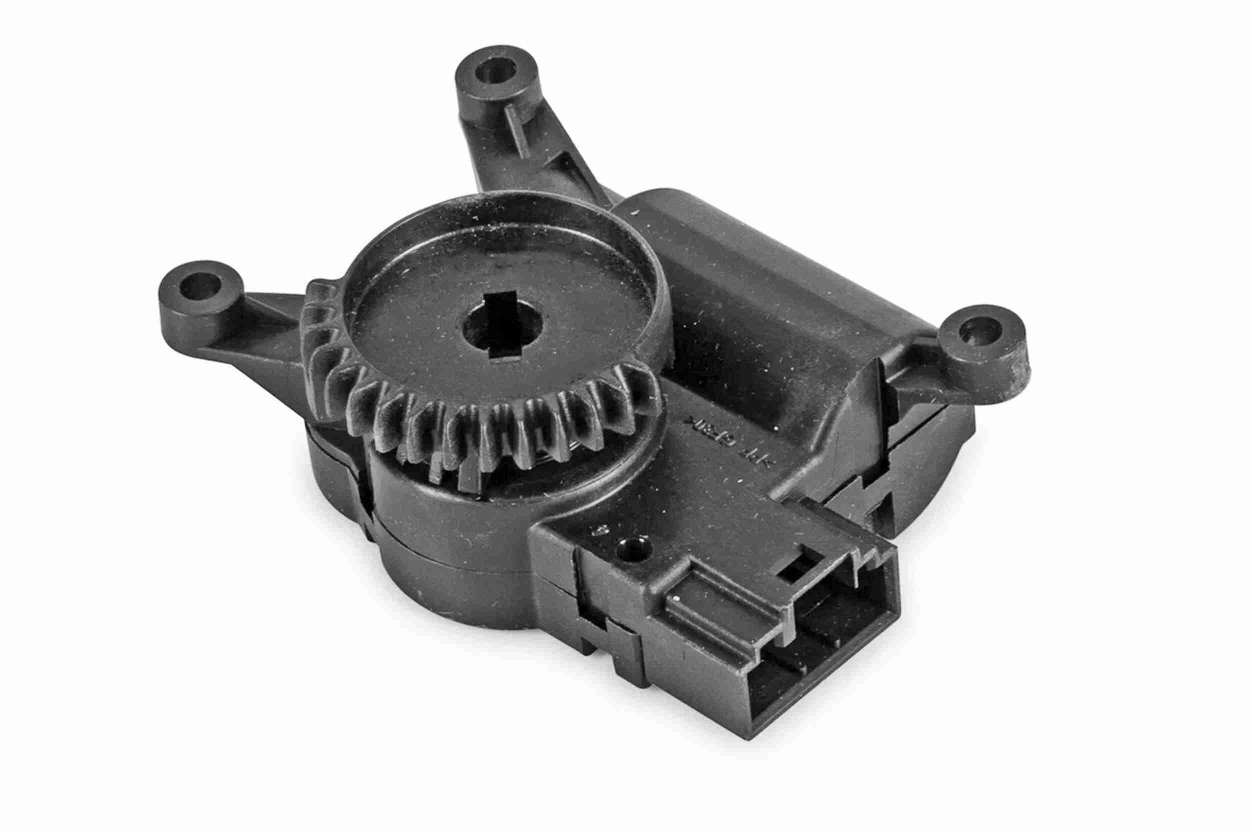 Stellelement, Mischklappe