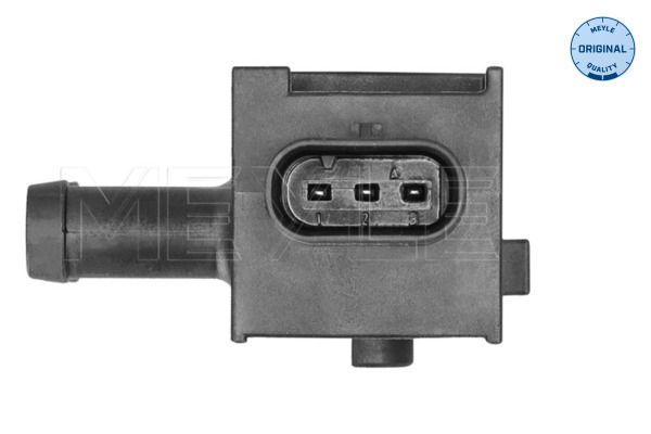 Sensor, Abgasdruck