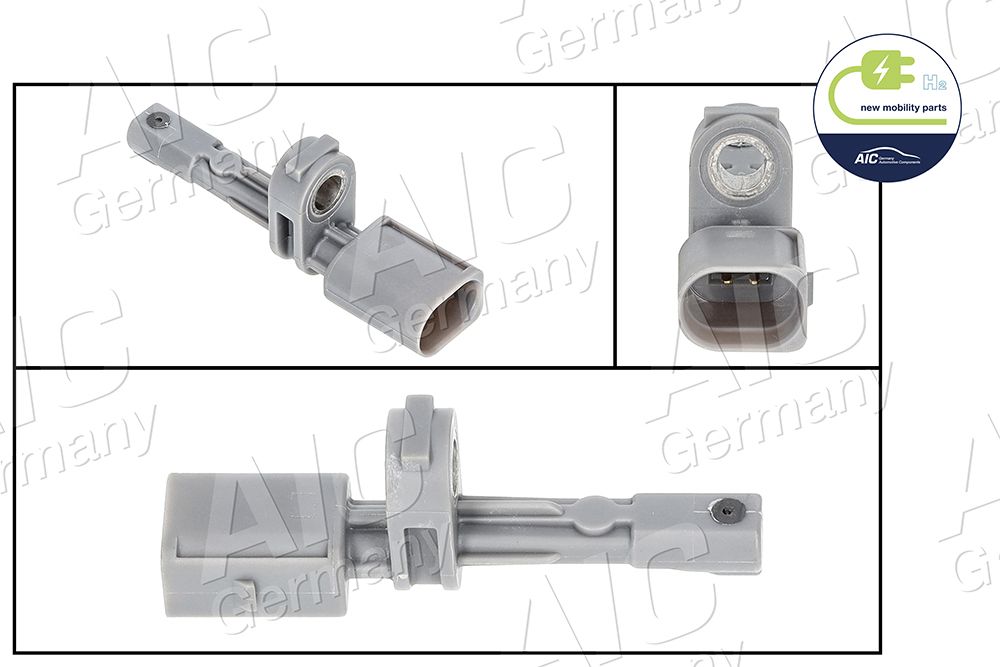 Sensor, Raddrehzahl