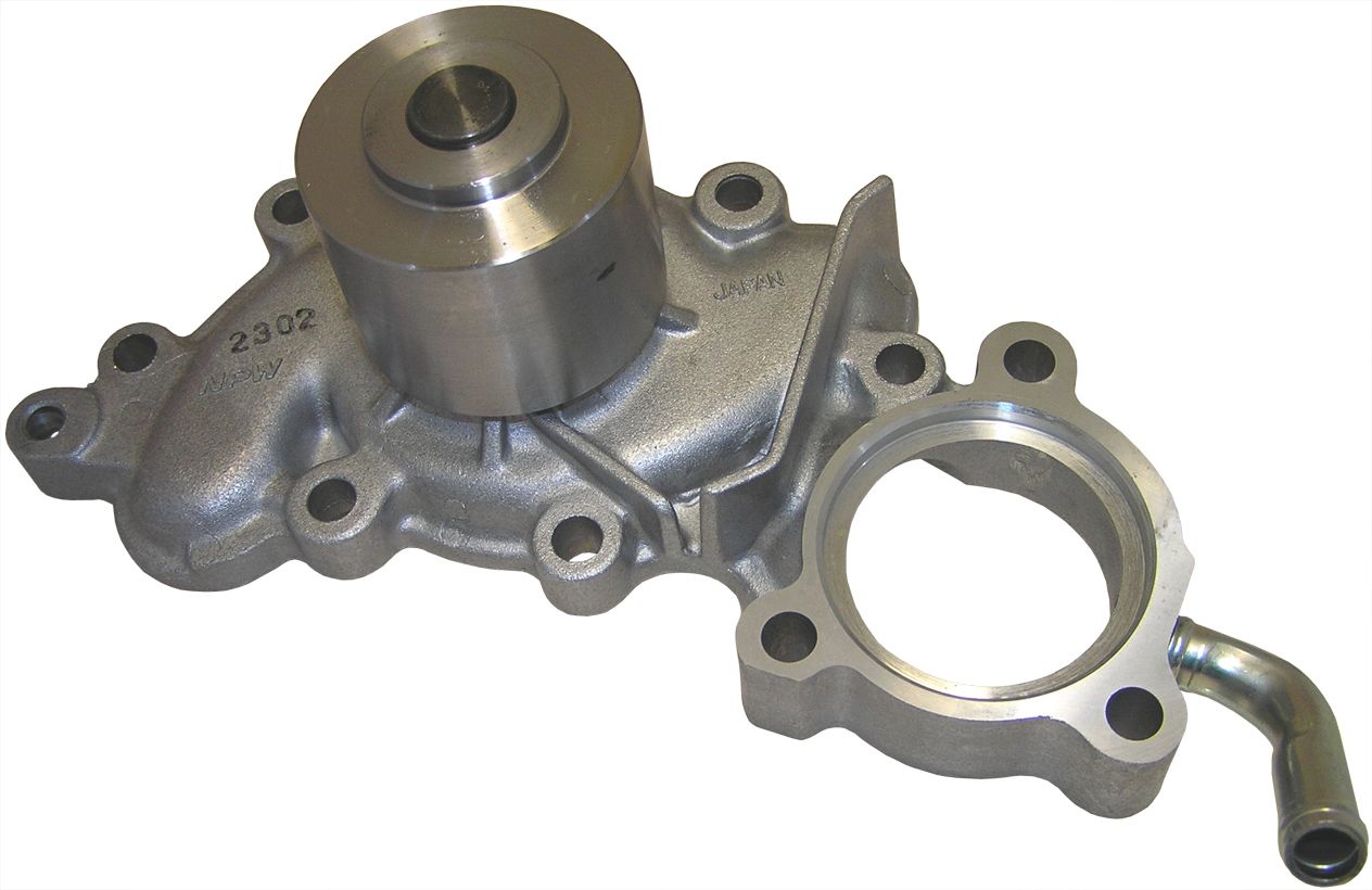 WATER PUMP AUTOMOTIVE - TecDoc Only