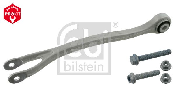 Brazo oscilante, suspensión de ruedas