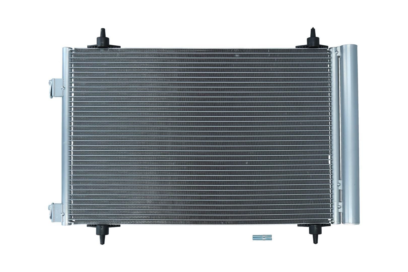 Kondensator, Klimaanlage