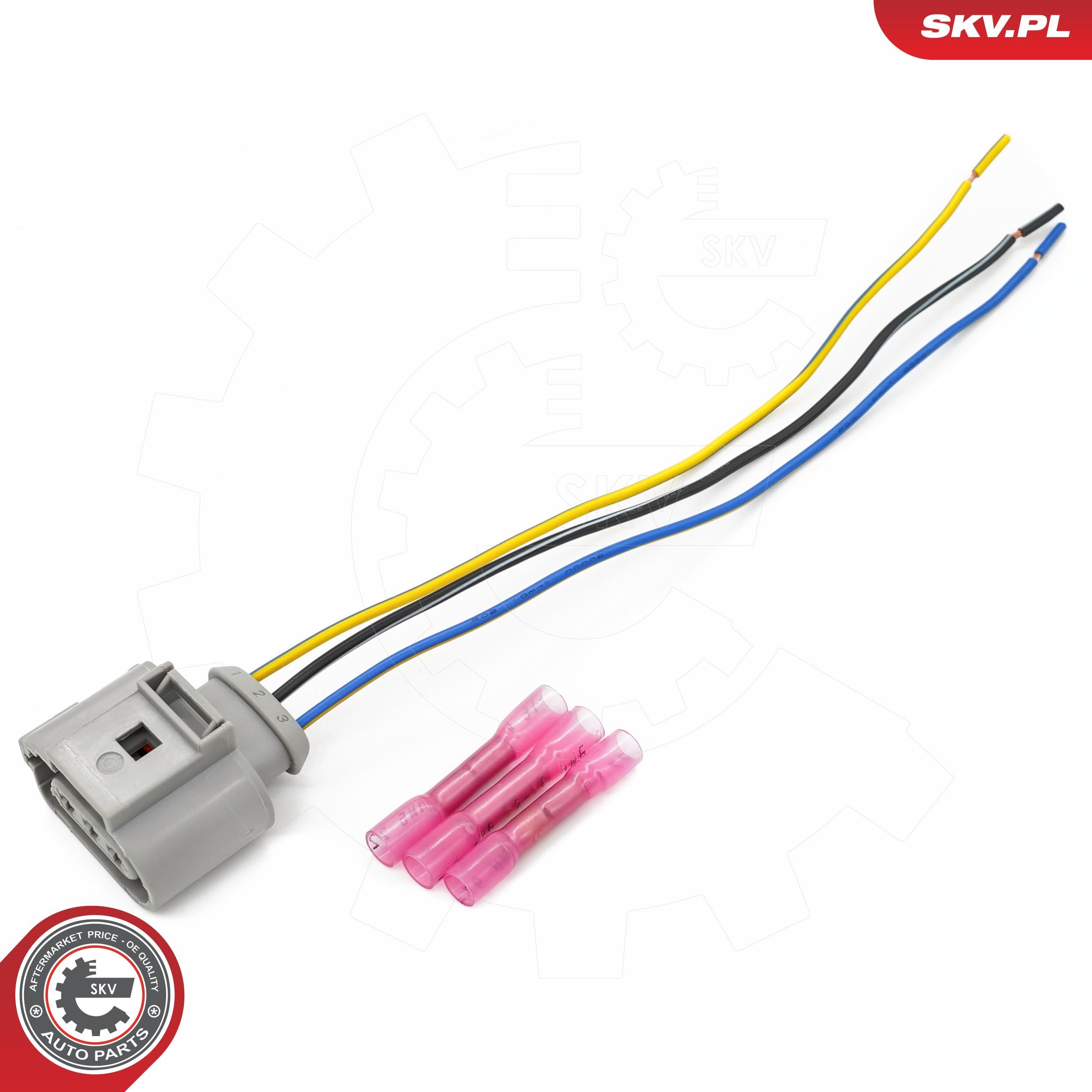 Kabelreparatursatz, Kurbelwellenpositionssensor