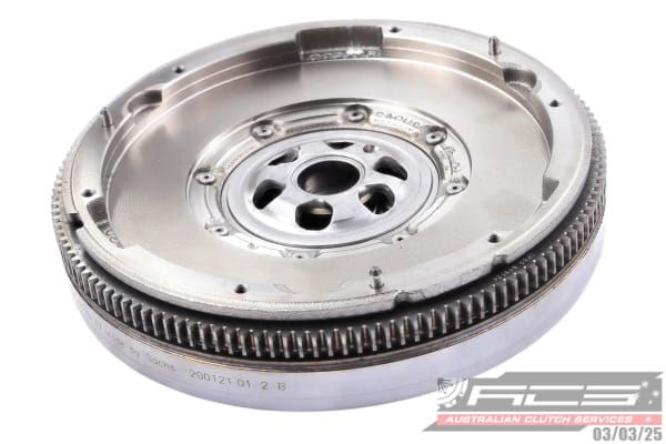 DMF SKODA KAROQ 1.5L - TecDoc 1