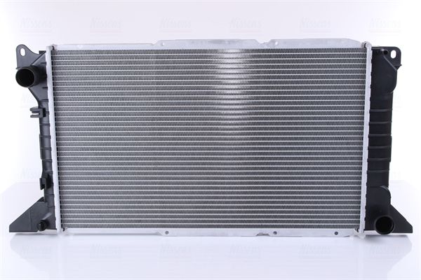 Radiador, refrigeración del motor