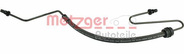 METZGER 2070001 Clutch Lines