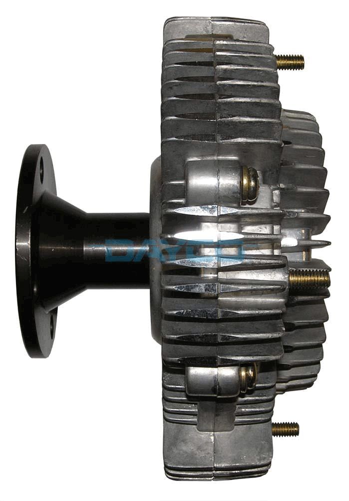 FAN CLUTCH TOYOTA - TecDoc 1