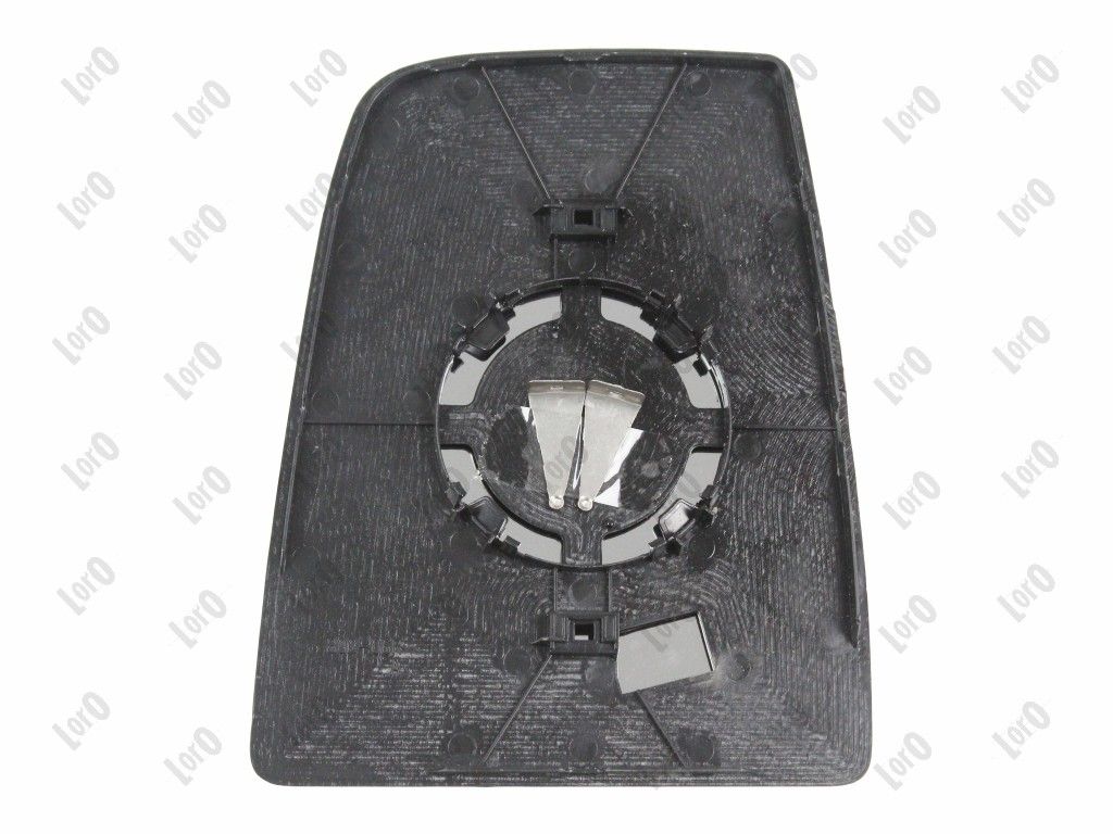 Spiegelglas, Au&szlig;enspiegel