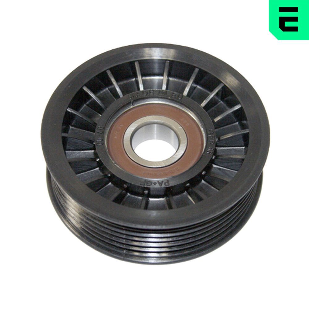 Spannrolle, Keilrippenriemen