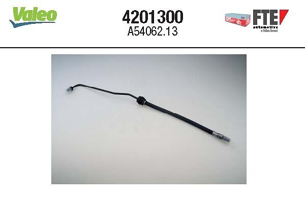 VALEO 4201300 - Kupplungsleitung