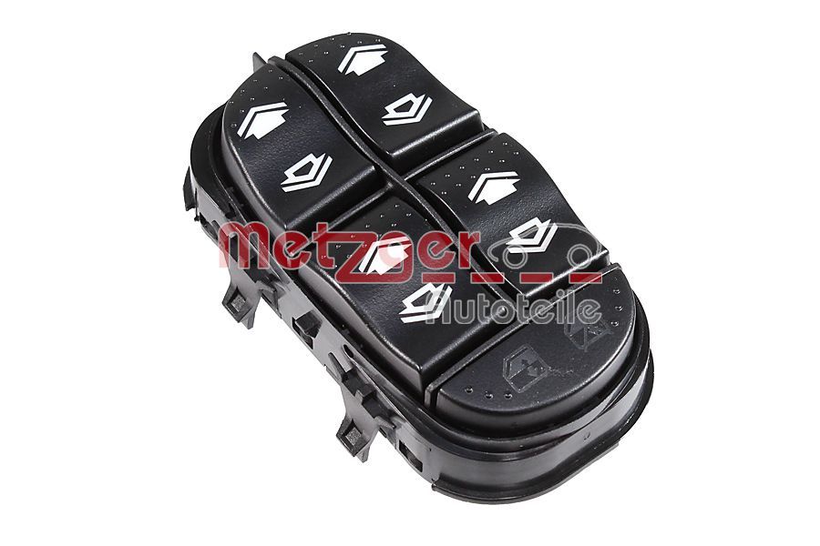 Schalter, Fensterheber