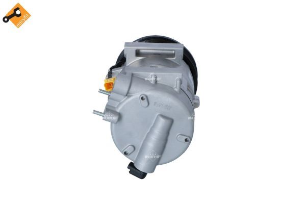 Kompressor, Klimaanlage