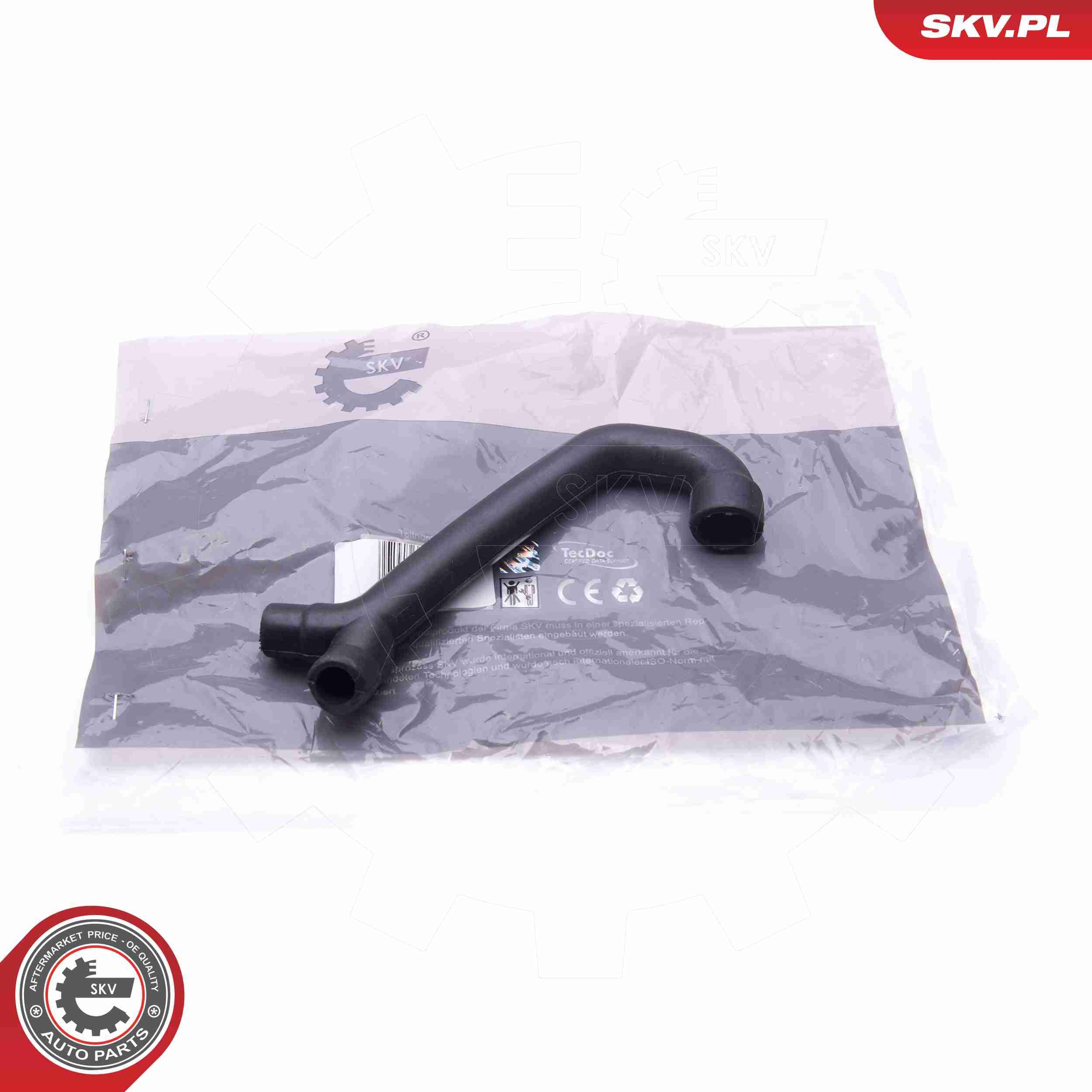 ESEN SKV 31SKV118 - Schlauch, Kurbelgeh&auml;useentl&uuml;ftung