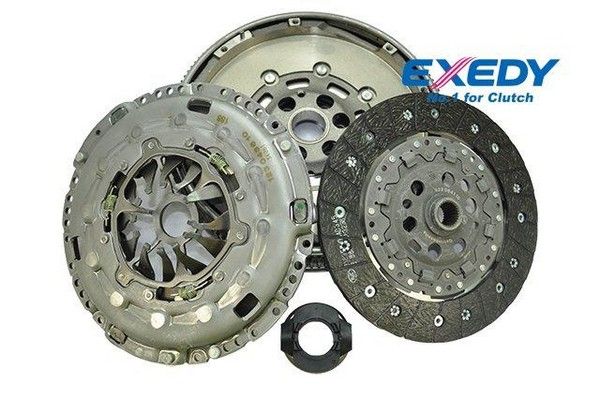 230mm Volkswagen inc DMF - TecDoc Only