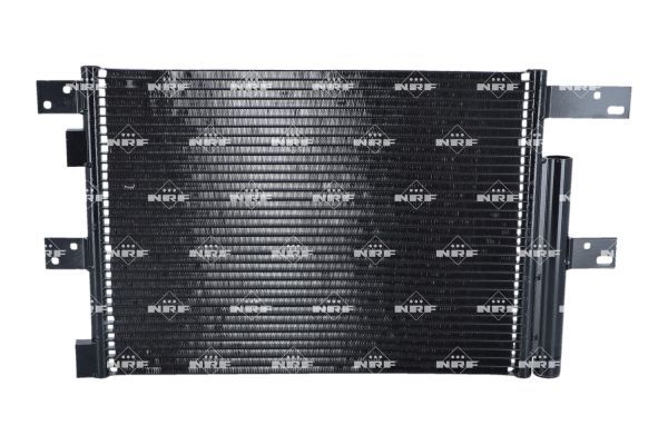 35896 NRF EASY FIT kondenzátor, klíma
