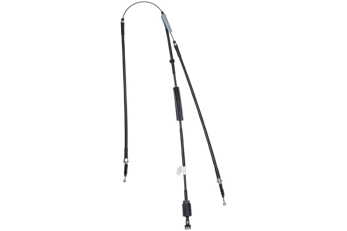 Seilzug, Feststellbremse