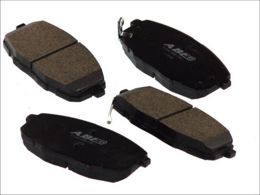 Brake Pad Set, disc brake C10321ABE