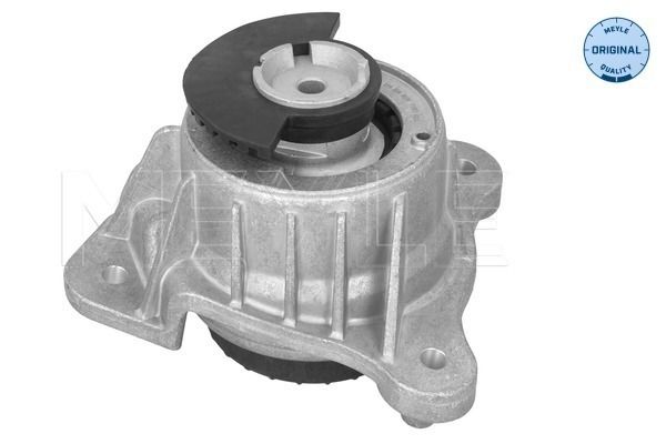 Lagerung, Motor