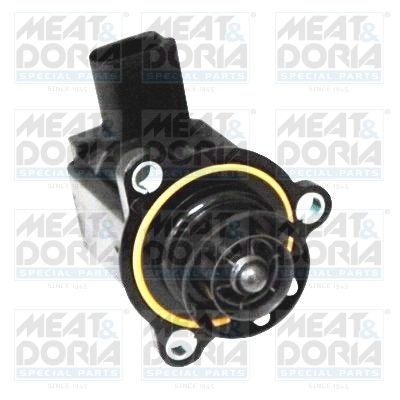 Divert-air Valve, charger 9287