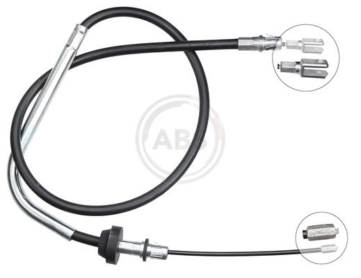 Seilzug, Feststellbremse