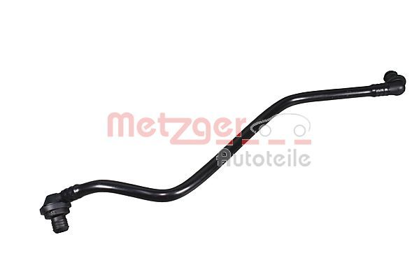 METZGER 2180030 Vacuum Hose, brake booster