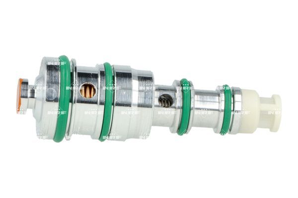 Regelventil, Kompressor